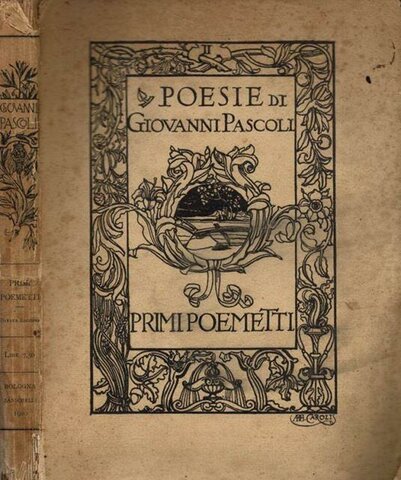 PRIMI POEMETTI, G. Pascoli