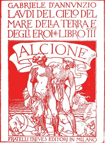 ALCYONE, G. D'Annunzio