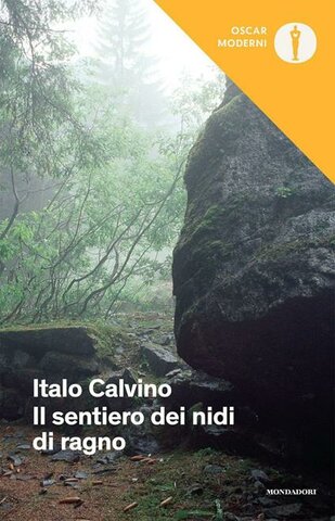 IL SENTIERO DEI NIDI DI RAGNO, Italo Calvino
