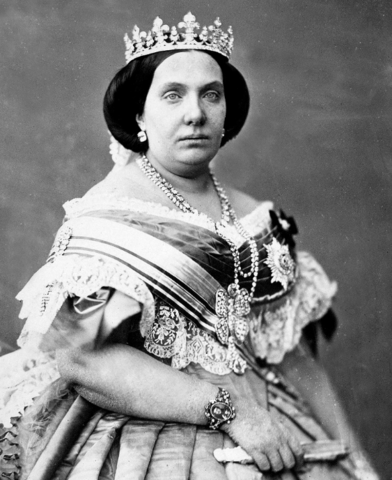 Regnat d'Isabel II (Guerra Carlina)