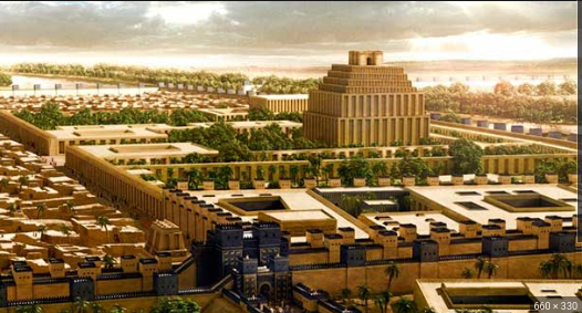 O impérios Babilônico