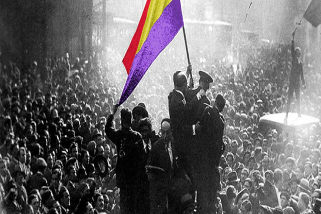 Proclamació de la segona república espanyola