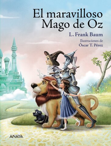 El maravilloso Mago de oz
