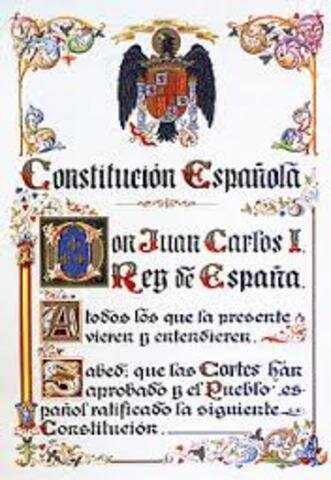 Constitució del 1978
