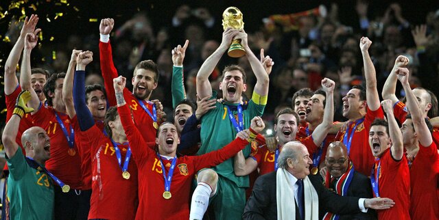 Mundial 2010