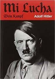 Hitler escriu la meva lluita