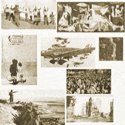 Timeline: La España del Franquismo