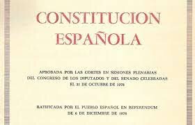 Nova Constitució Espanyola