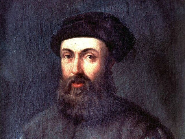 Ferdinand Magellan