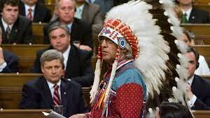 Canada apologizes for Residential Schools