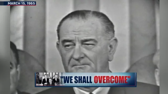 We Shall Overcome