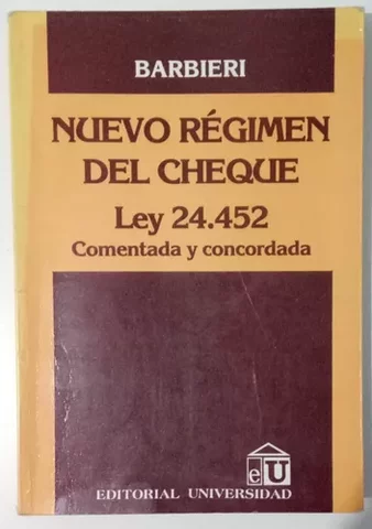 Sancion de la Ley N°24.452