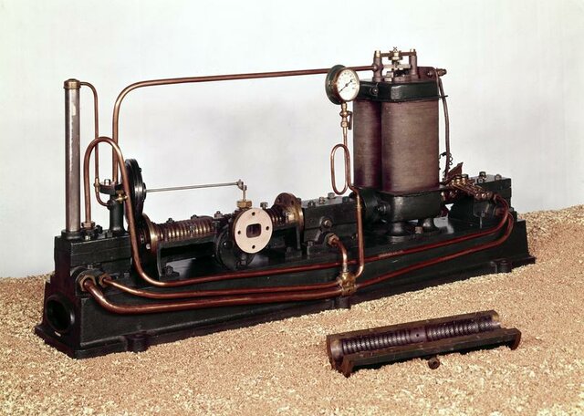Steam turbine