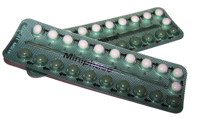 The pill
