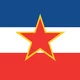 Flag yuogslavia matija jovanovic