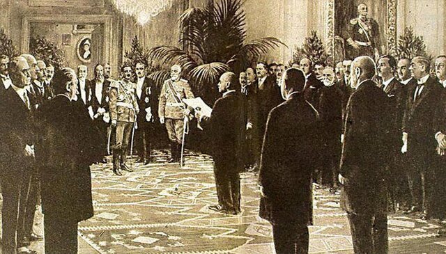 Nastanek Jugoslavije