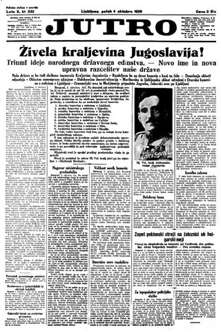 Kraljevina Jugoslavija