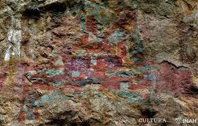 pinturas rupestres del 2500