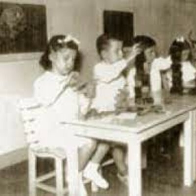 Timeline: Educación Inicial