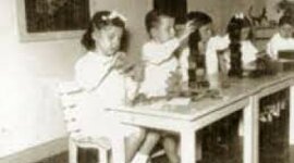 Timeline: Educación Inicial