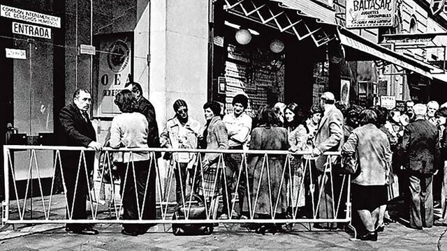 Visita de la Comisión Interamericana de Derechos Humanos