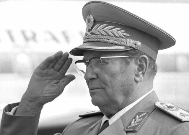 Smrt Josipa Broza Tita