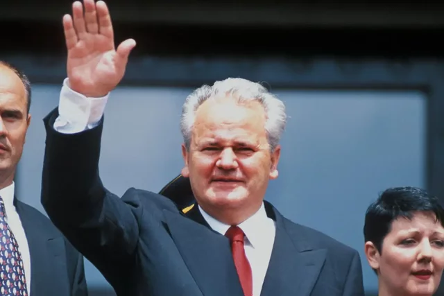 Slobodan Milošević postane predsednik Srbije