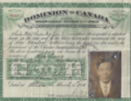 Taxe d'entrée pour Chinois est discriminatoire à l'égard de l’immigration chinoise.