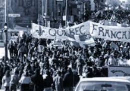 La Charte de la langue française.