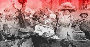 Asesinat de l'ereu austrohungar