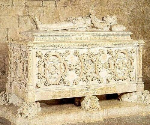 Morte de Luíz Vaz de Camões