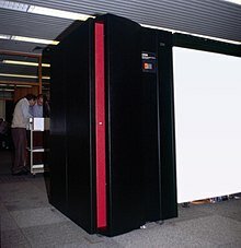Se lanza el IBM System/390