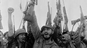 1959 - Cuban Revolution