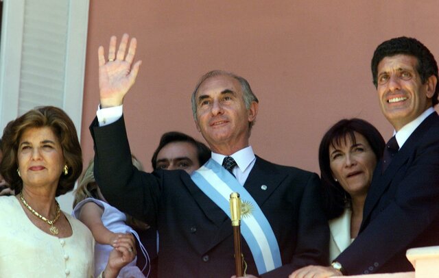 Gobierno De la Rúa - Alvarez