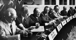 1975 - Helsinki Accords
