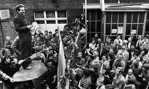 1980 - Solidarity Movement
