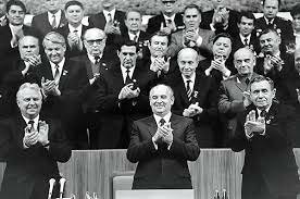 1985 - Gorbachev's Rise to Power
