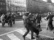 1989 - Velvet Revolution