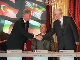 1997 - NATO-Russia Founding Act