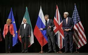 2015 - Iran Nuclear Deal
