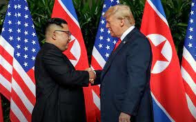 2018 - US-North Korea Summit