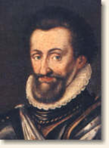 The France of Henry IV