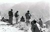 1979-1989: Soviet-Afghan War