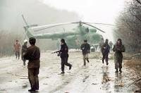1994-1996: First Chechen War