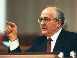 Gorbachev's Leadership