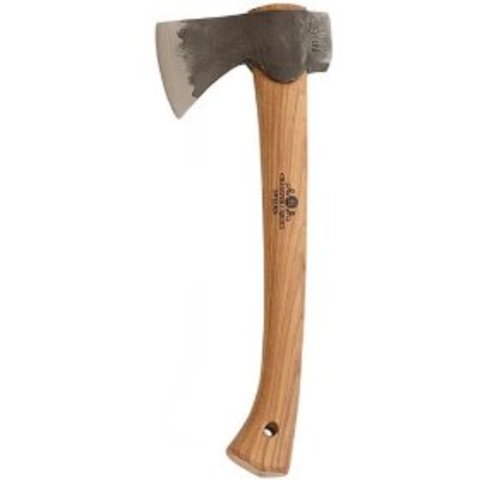 Mom gives Brain a Hatchet