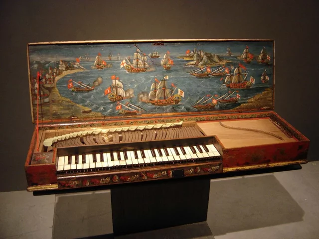 Clavichord