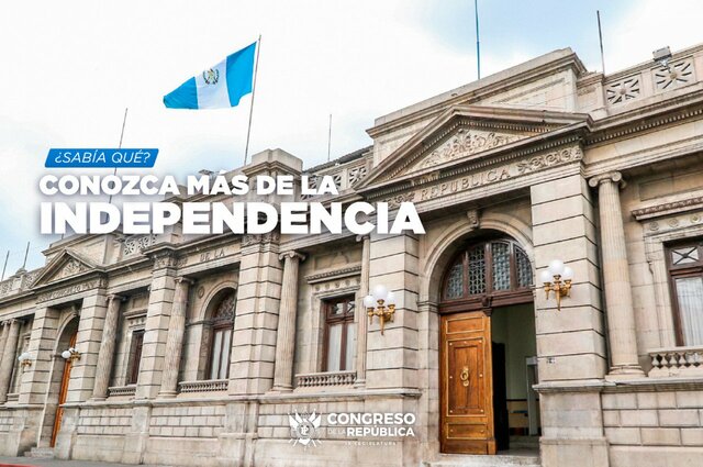 1821 Independencia