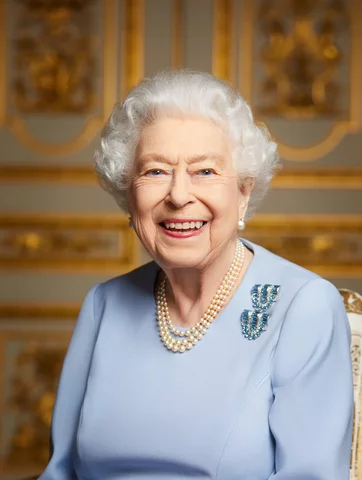 The Death of Queen Elizabeth II