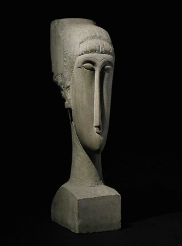 SCULTURE, Modigliani